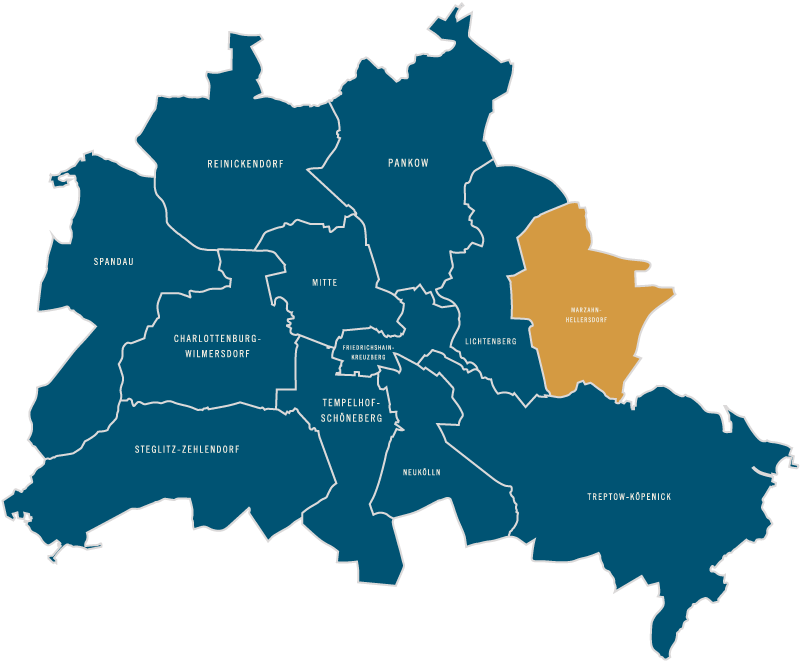 Karte-Berlin-Biesdorf