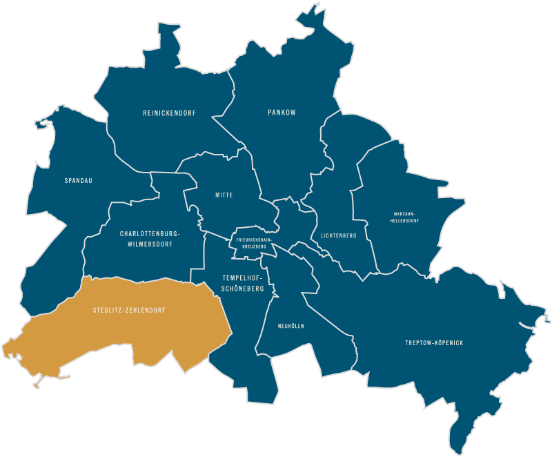 Karte-Berlin-Lankwitz