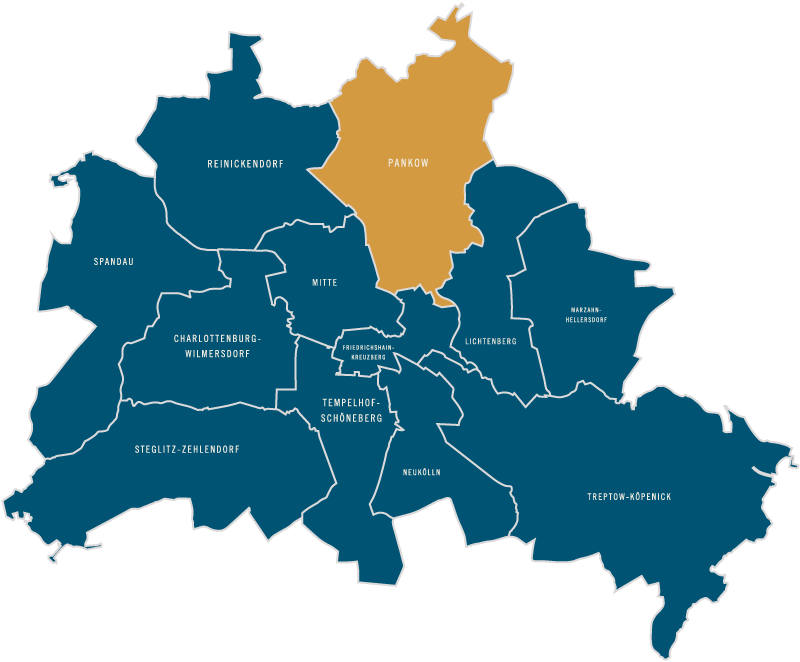 Karte-Berlin-Pankow
