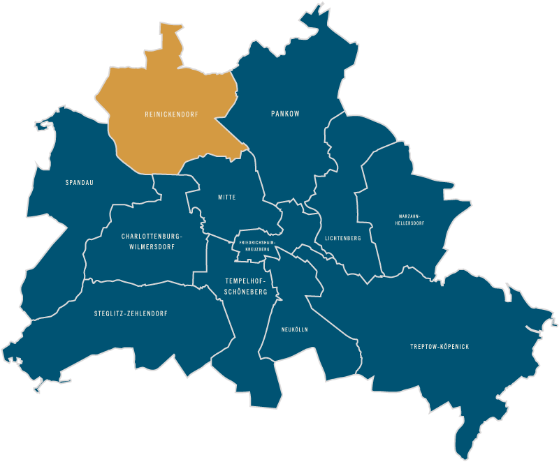 Karte-Berlin-Wittenau